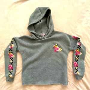 Girls sweatshirt CM